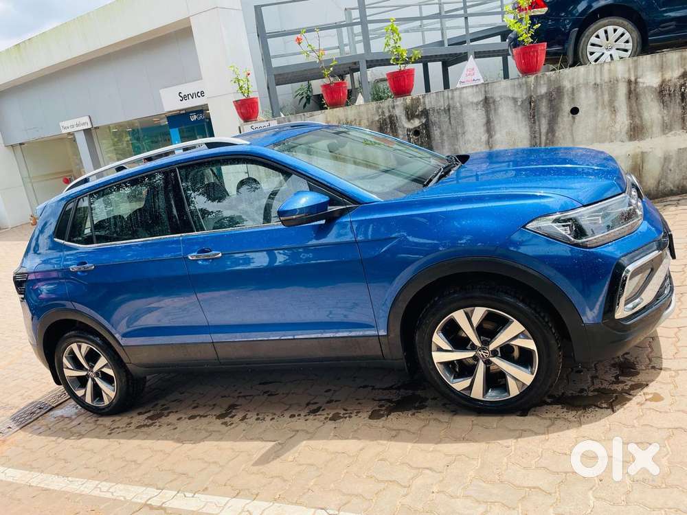 Volkswagen Taigun 1.0 Tsi Topline, 2023, Petrol