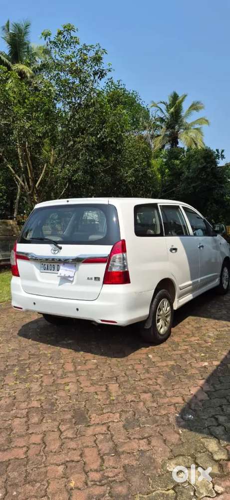 Toyota Innova 2.5 Gx Well Maintained