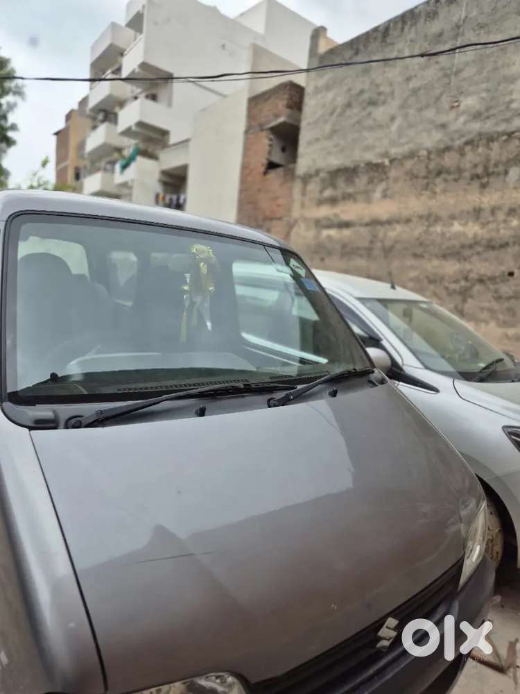 Maruti Suzuki Eeco 2018  Outside Cng