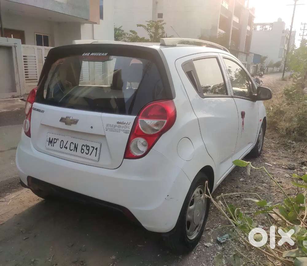 Chevrolet Beat 2015 Model