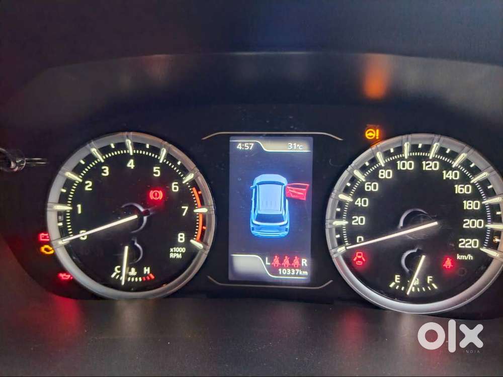 G Vitara Smart Hybrid Sigma Pearl Artic White