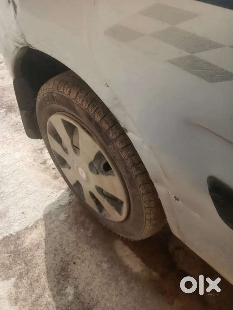 Maruti Suzuki Wagon R 2007
