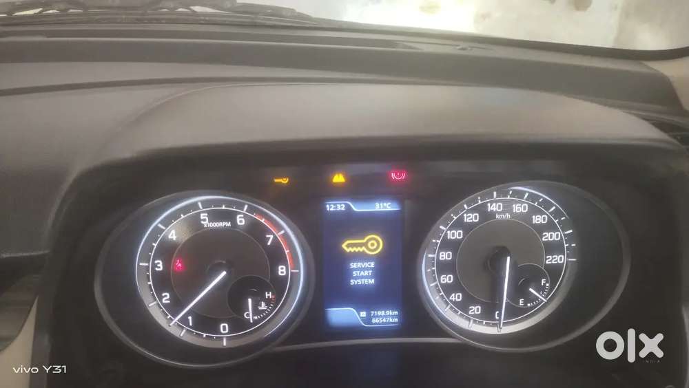 Maruti Dzire 2021 Petrol