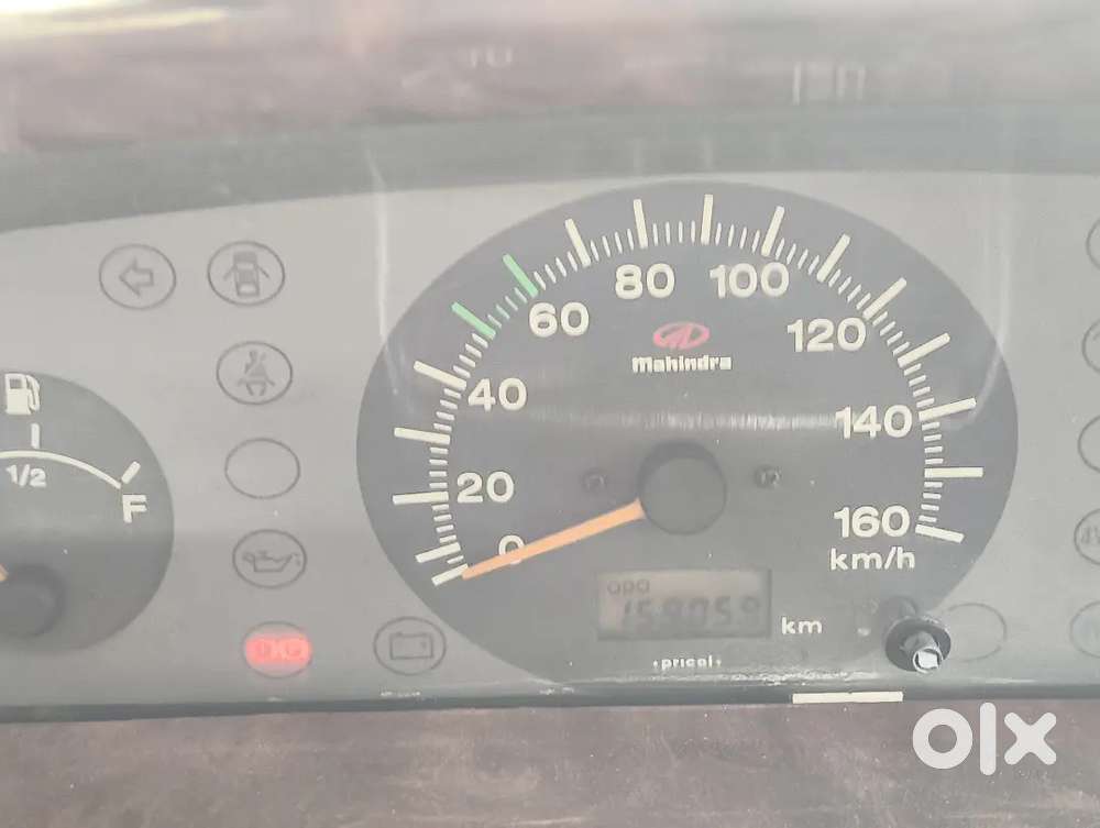 Mahindra Bolero Diesel 2005
