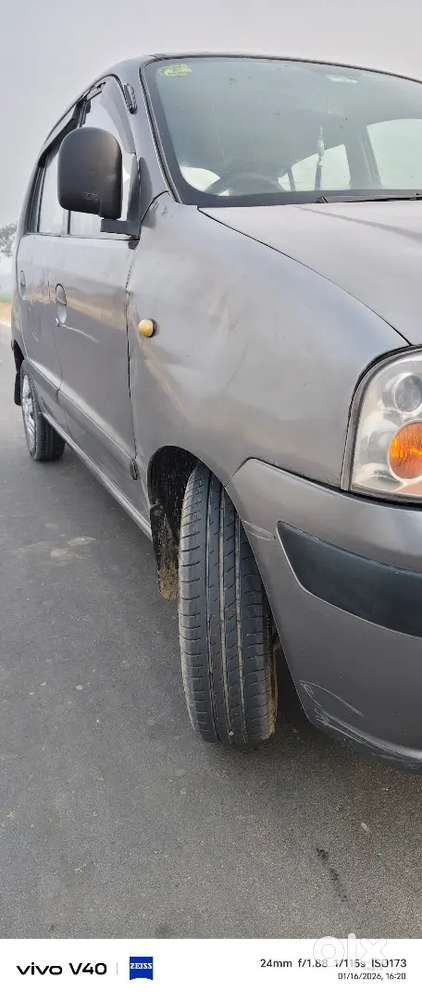 Hyundai Santro Xing 2012 Lpg 63000 Km Driven