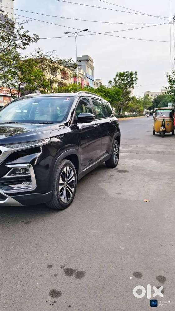 Mg Hector Hybrid Sharp Mt, 2021, Diesel