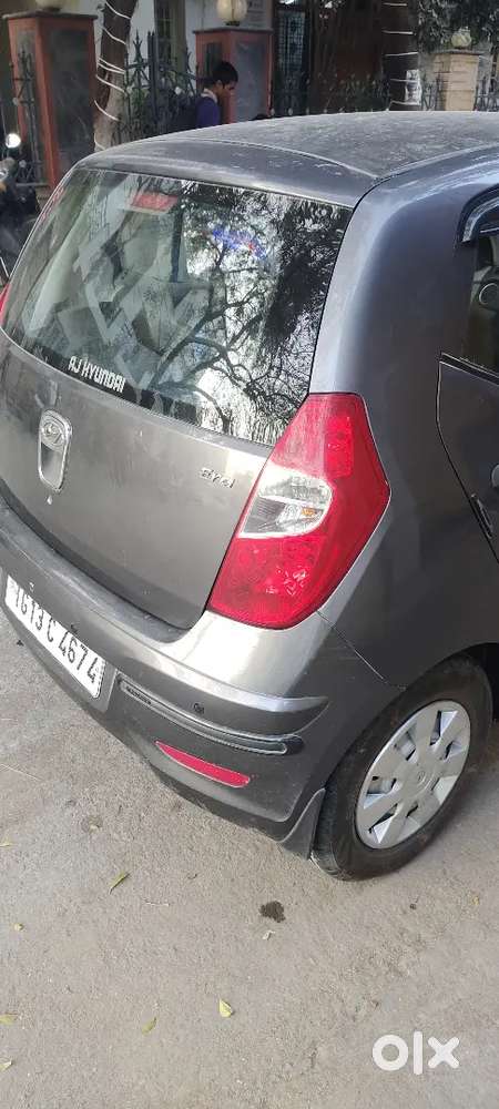 Hyundai I10 Petrol Manual 2013