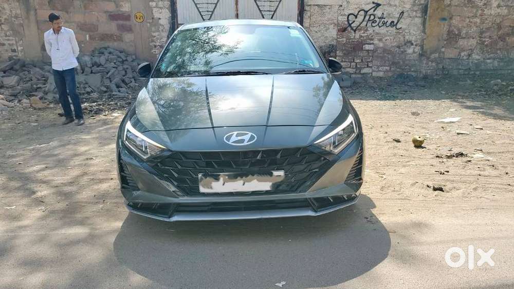 Hyundai I20 Asta 1.2 O With Sunroof, 2023, Petrol