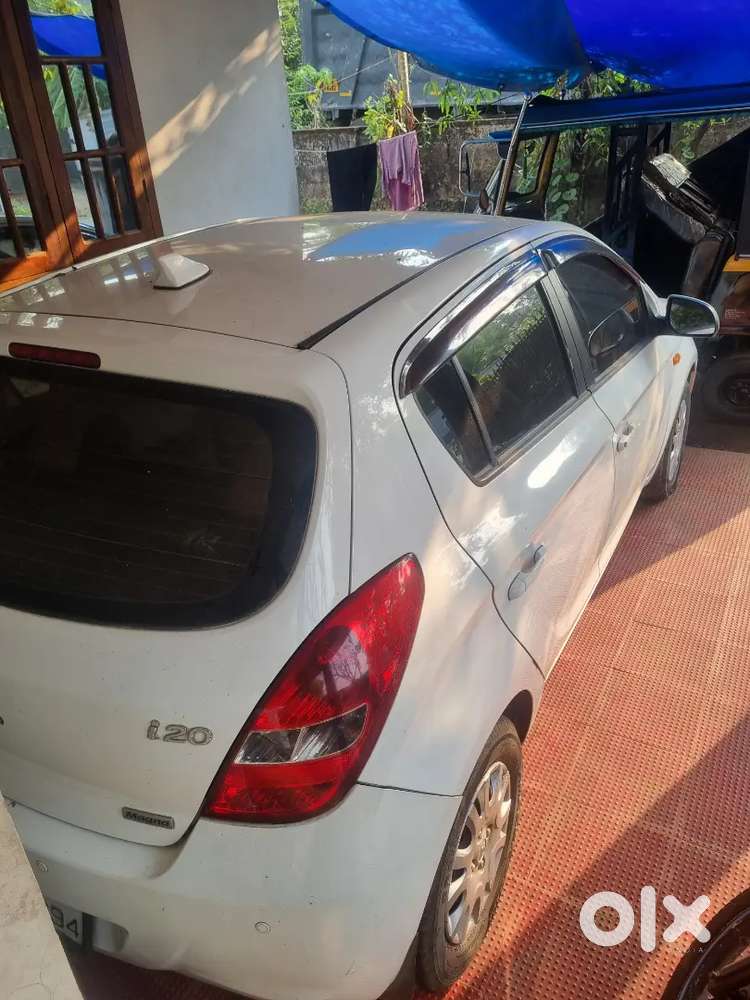 Hyundai I20 2011 Petrol Well Maintained Exchenge With Car