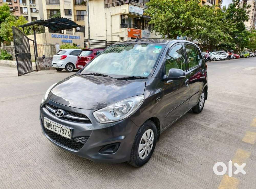 Hyundai I10 Sportz 1.2 Automatic Kappa2, 2011, Petrol