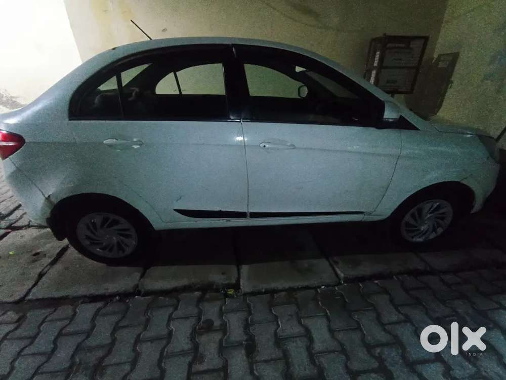 Tata Zest Revotron 2017 Diesel