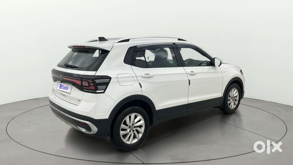 Volkswagen Taigun 1.0 TSI Highline AT, 2022, Petrol