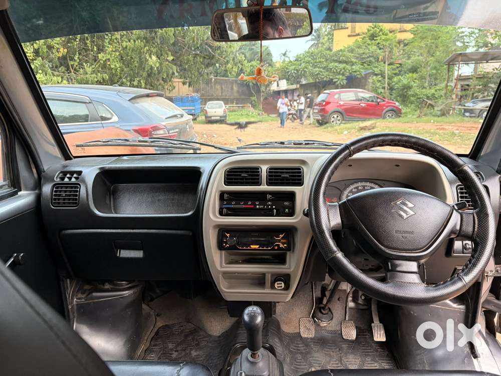 Maruti Suzuki Eeco 5 Seater Ac, 2020, Petrol