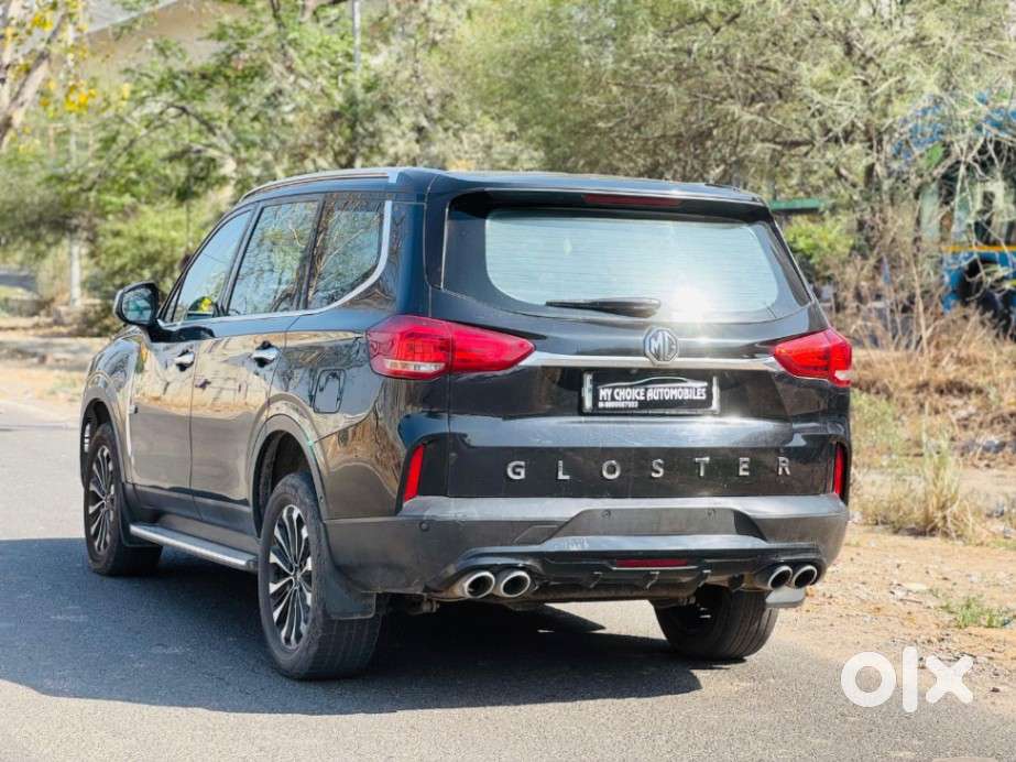 Mg Gloster Savvy 7 Seater, 2021, Diesel