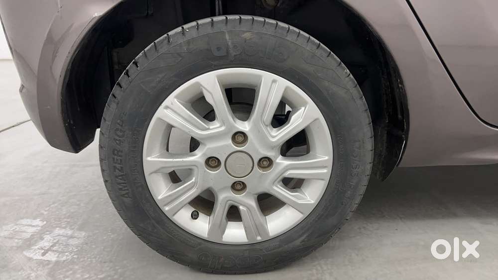 Tata Tiago Xz, 2018, Petrol