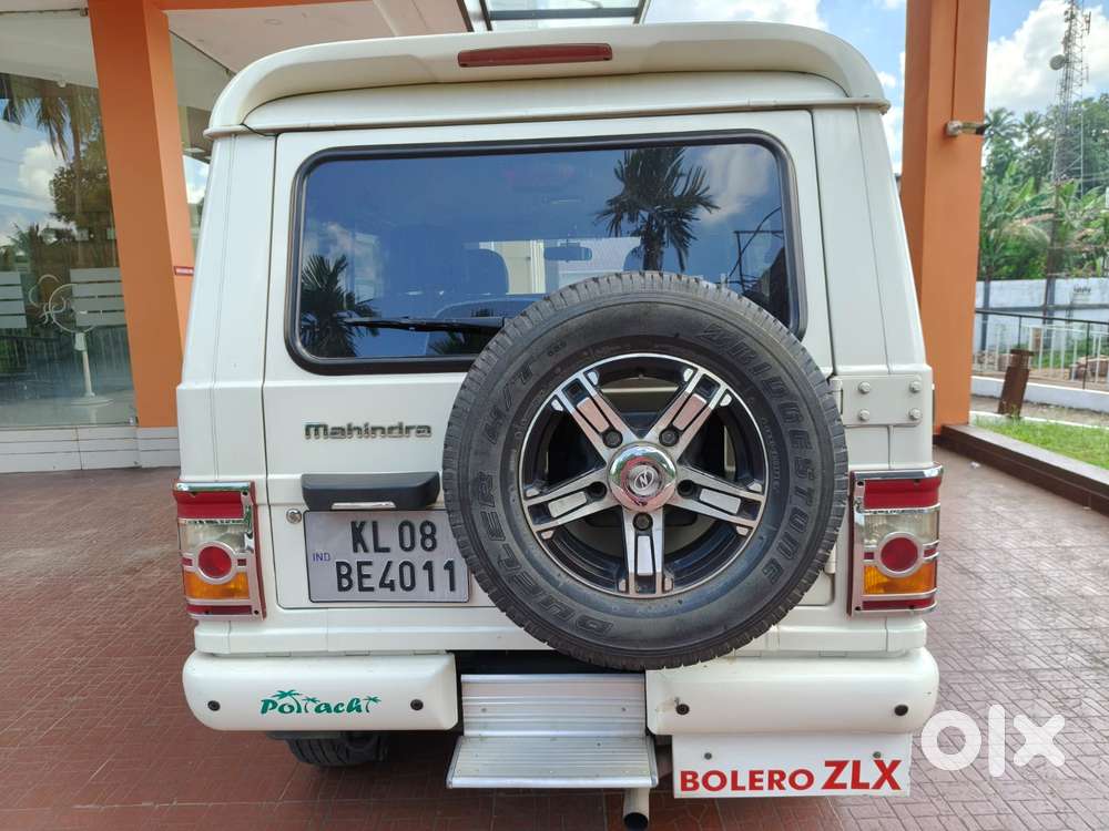 Mahindra Bolero Zlx, 2014, Diesel