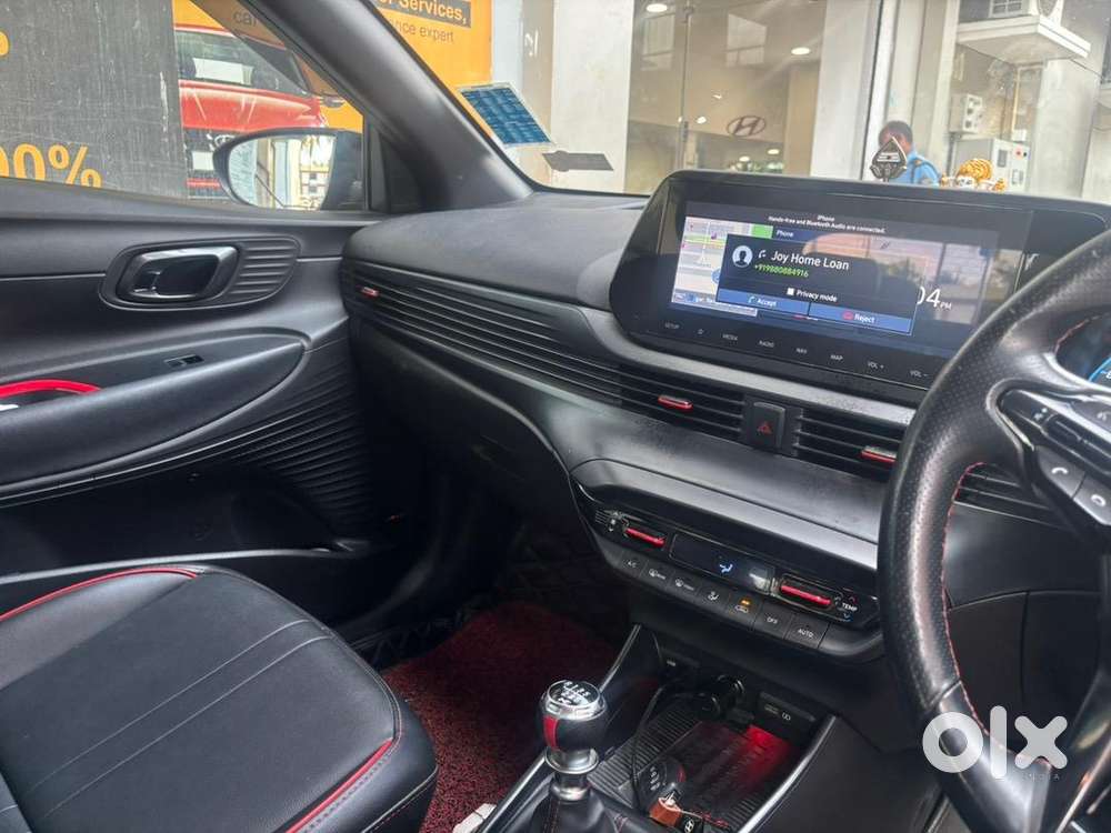 Hyundai I20 N Line 2023