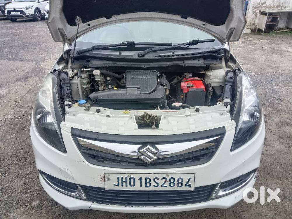 Maruti Suzuki Swift Dzire 1.2 Vxi Bsiv, 2015, Petrol