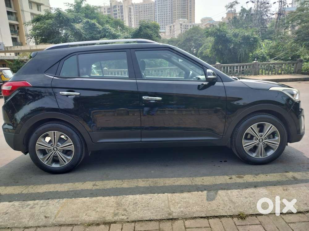 Hyundai Creta 1.6 Sx Automatic, 2017, Petrol