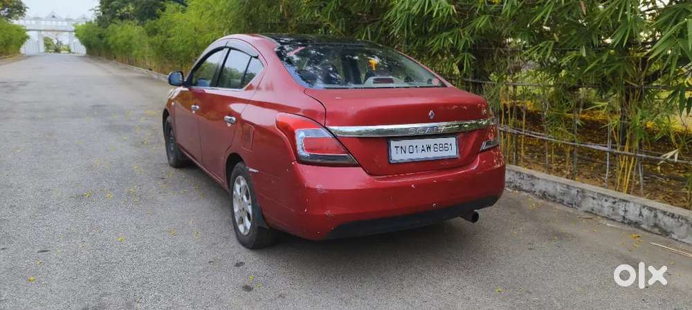 Renault Scala 2015 Diesel 150000 Km Driven