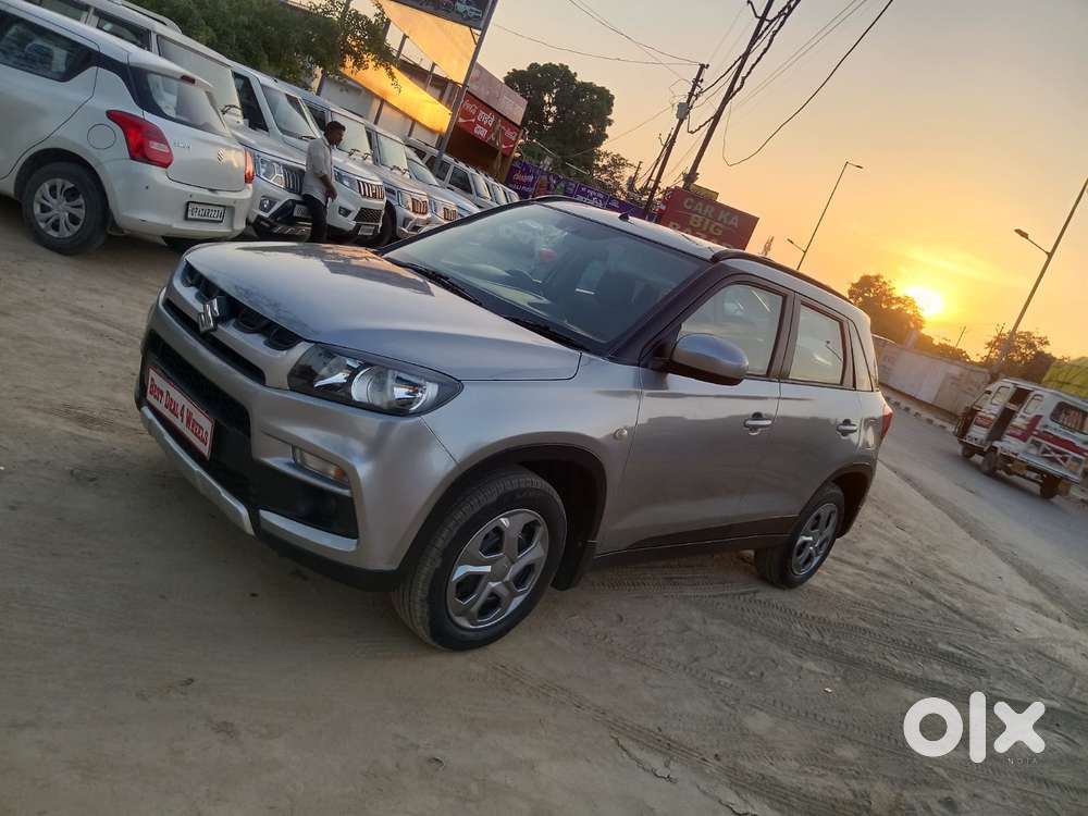 Maruti Suzuki Brezza Vdi, 2016, Diesel