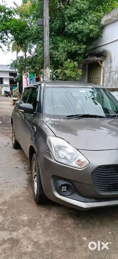 Maruti Suzuki Swift 2018 2nd Owner
