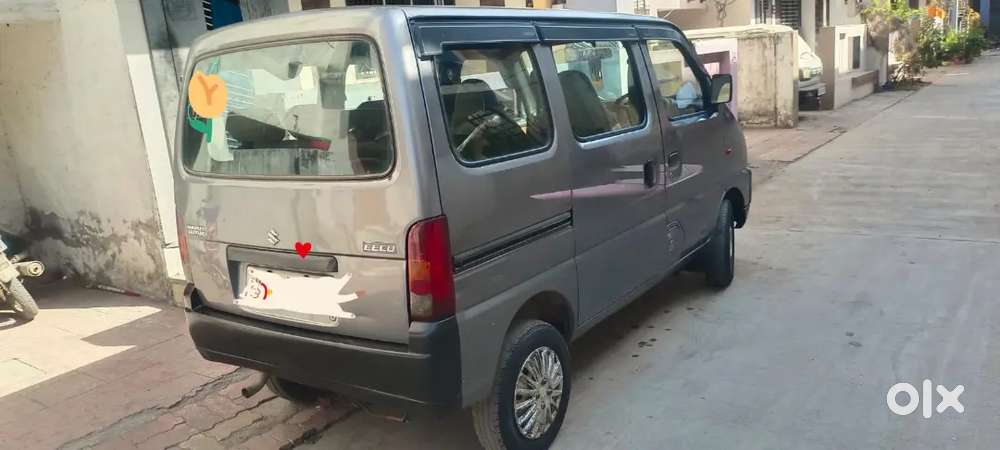Maruti Suzuki Eeco 2014
