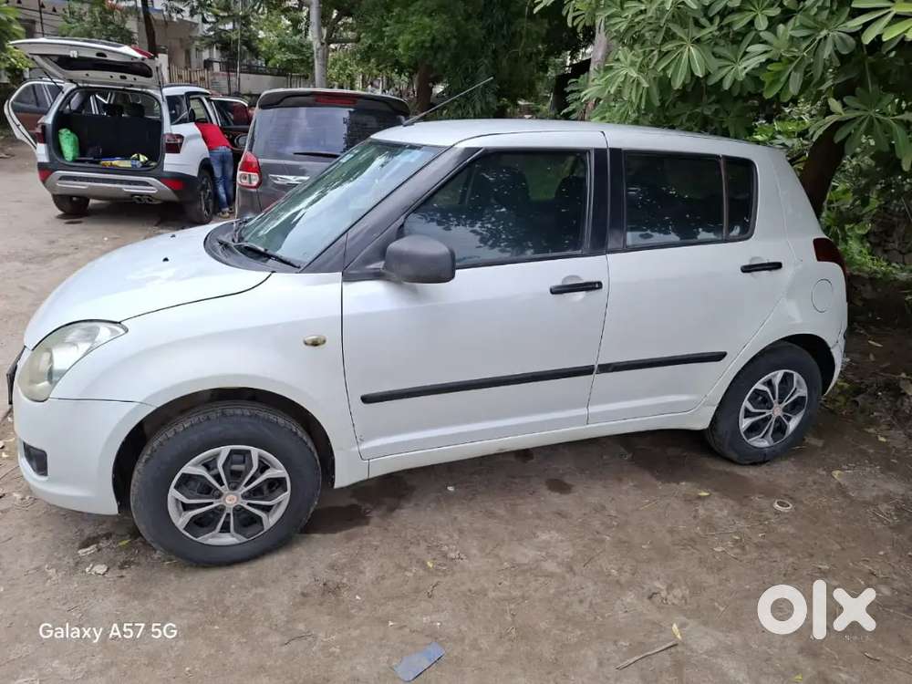 Maruti Suzuki Swift 2008
