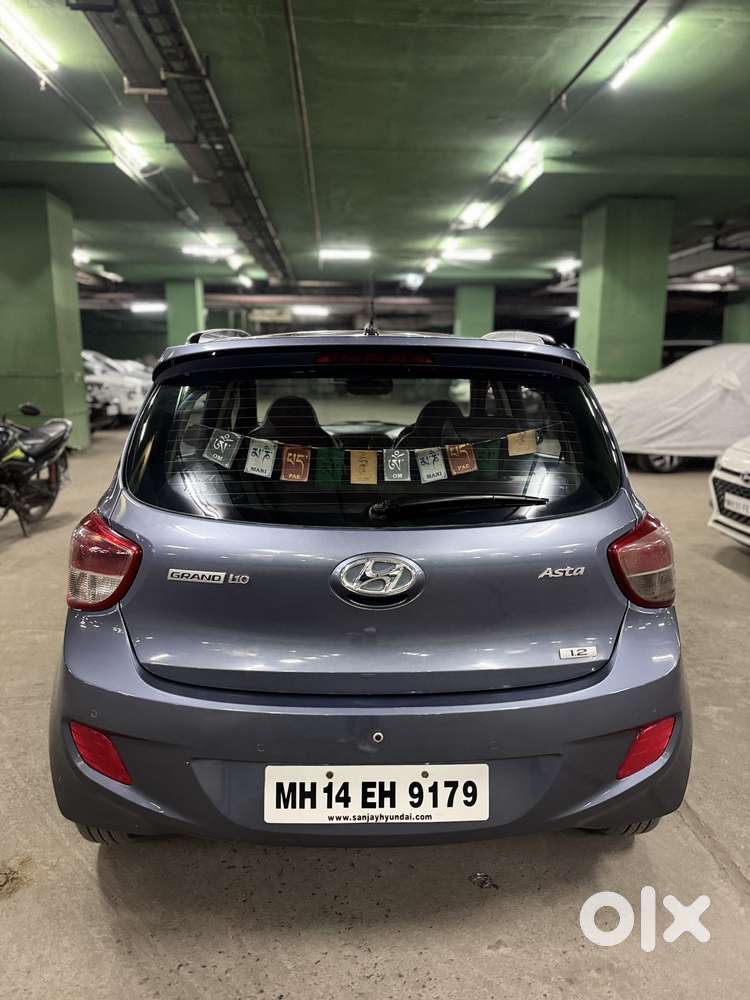 Hyundai Grand I10 2013-2016 Asta, 2014, Petrol