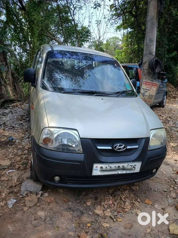 Hyundai Santro Xing 2007 Petrol 56000 Km Driven
