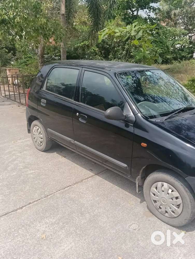 2010 Maruti Suzuki Alto Lxi Bsiii