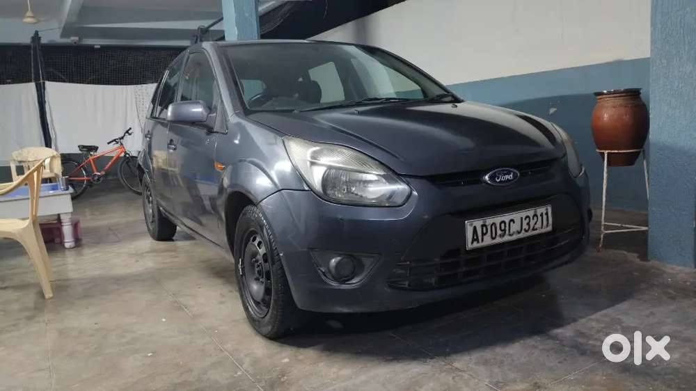 Ford Figo Diesel 2012 Car