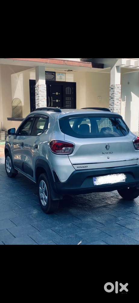 Renault Kwid Petrol Well Maintained