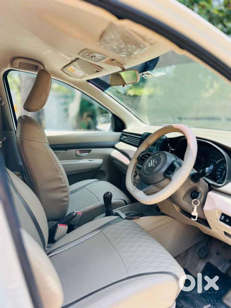 Maruti Suzuki Ertiga Vxi Cng, 2022, Cng & Hybrids