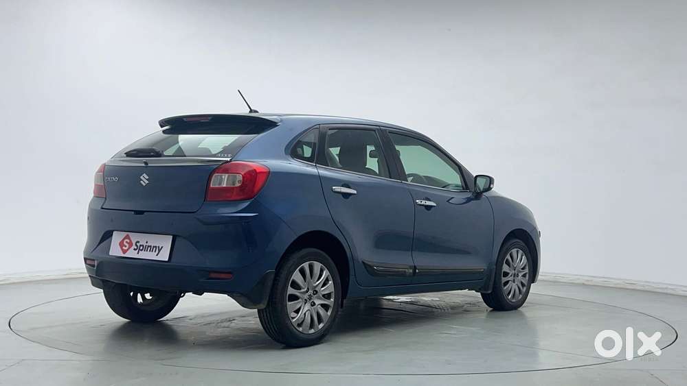 Maruti Suzuki Baleno 1.2 Zeta, 2017, Petrol