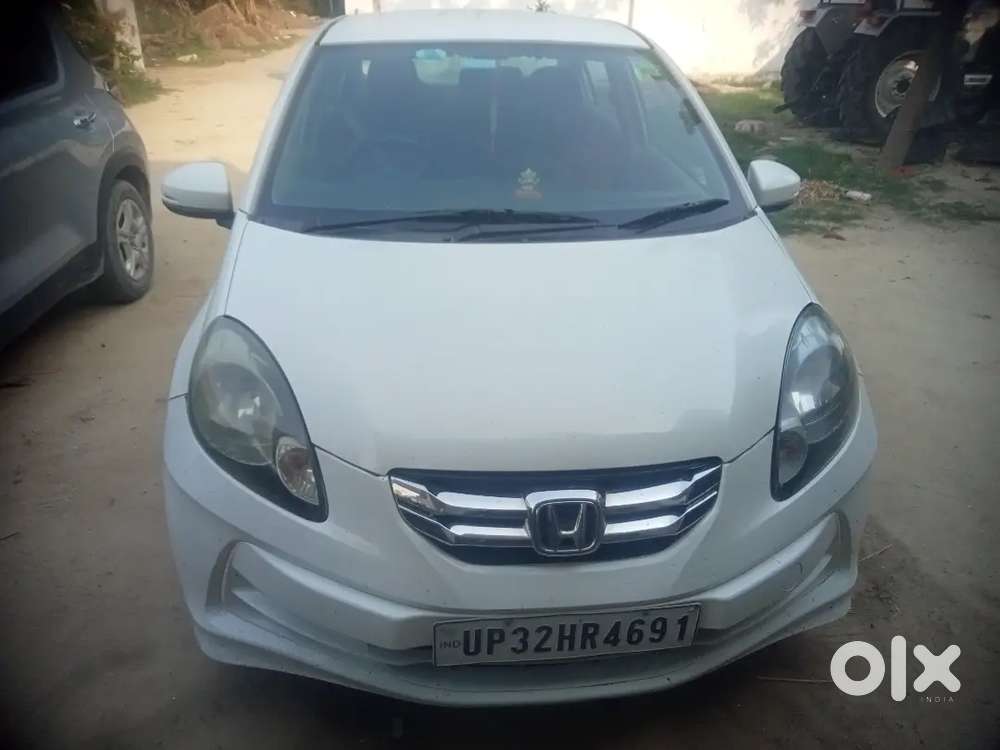 Honda Amaze 2018 Diesel 130000 Km Driven