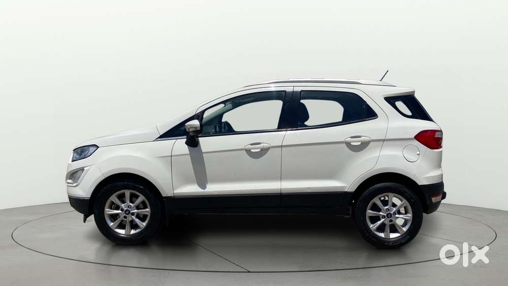 Ford Ecosport [ ] 1.5 Titanium Tdci, 2021, Diesel