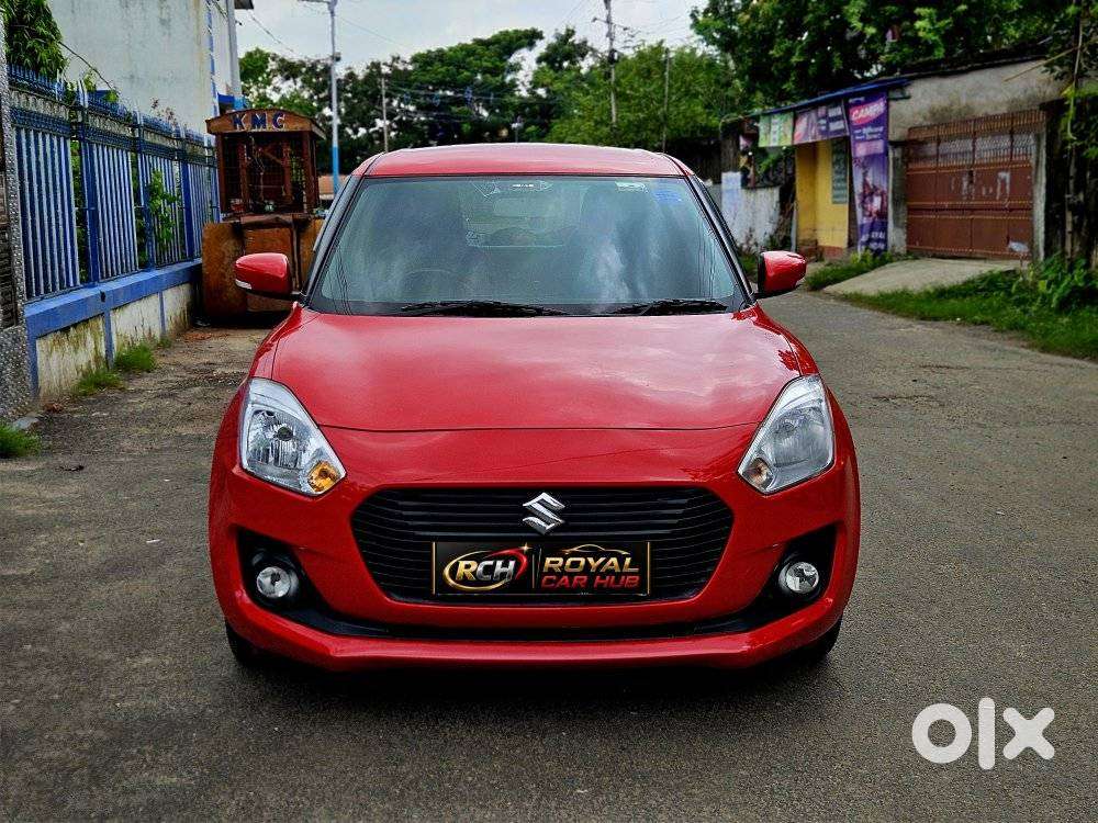 Maruti Suzuki Swift Amt Vxi, 2020, Petrol