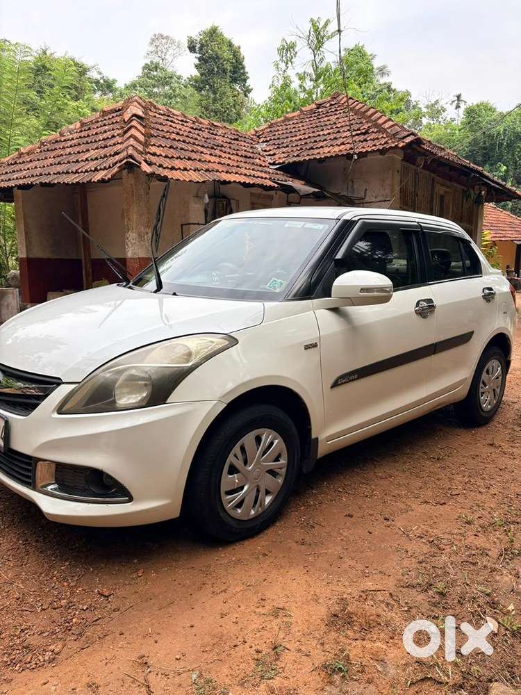 Maruti Suzuki Swift Dzire 2015 Diesel Well Maintained