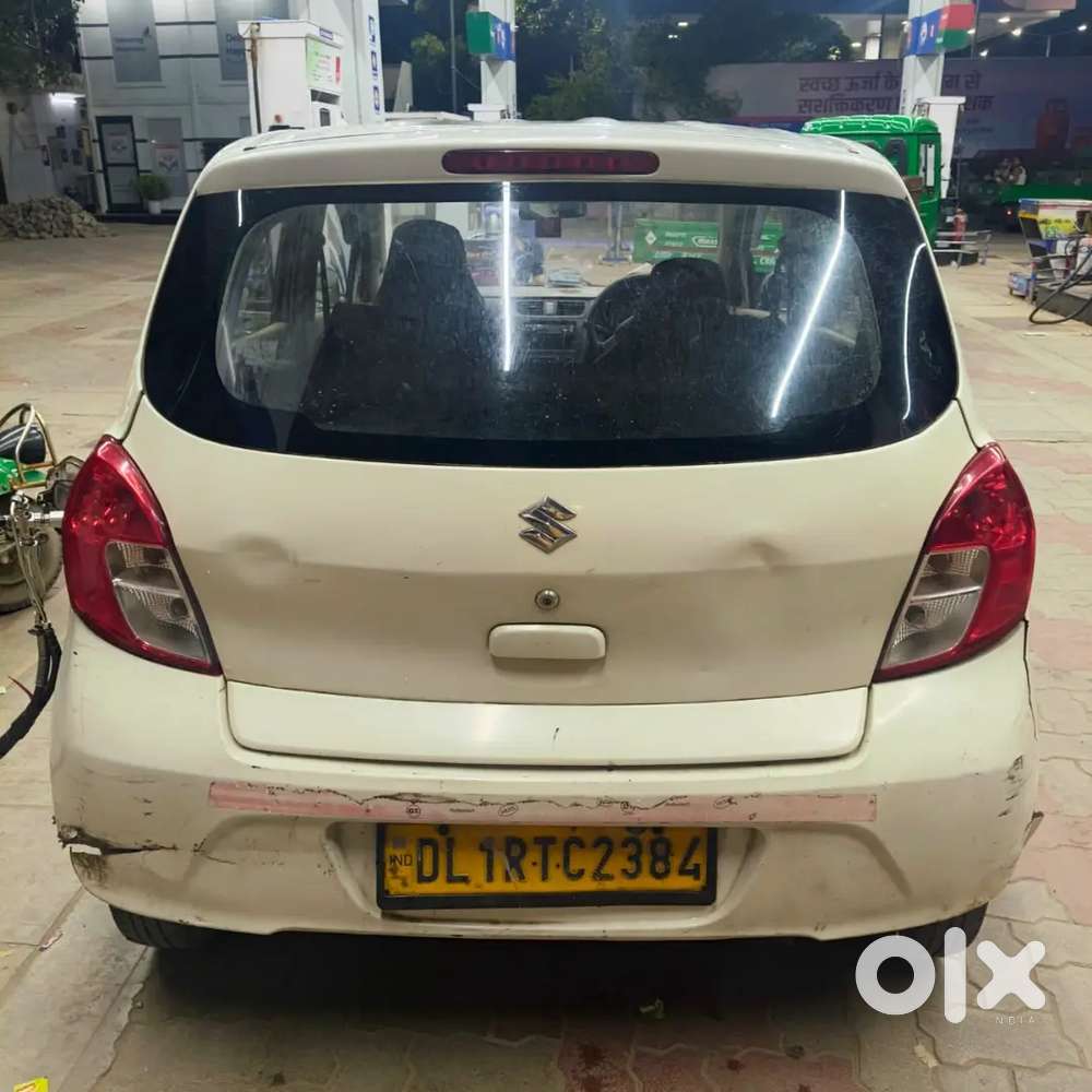 Maruti Suzuki Celerio 2019 Cng