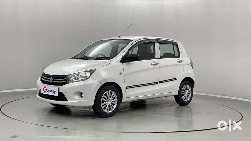 Maruti Suzuki Celerio 1.0 Vxi Amt, 2017, Petrol