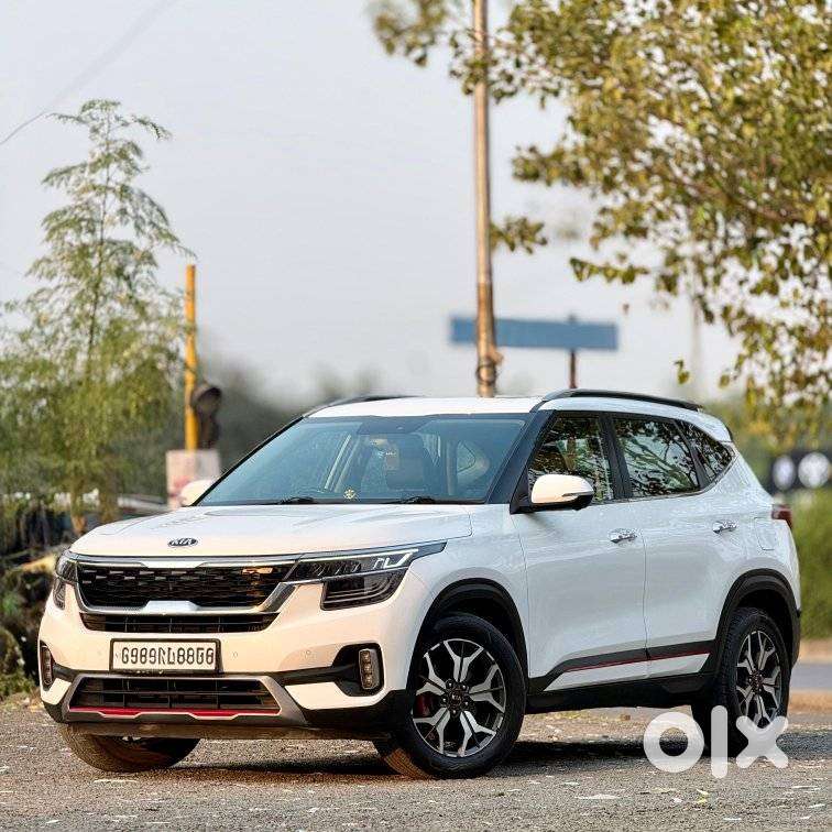 Kia Seltos Gtx Plus At D, 2020, Diesel