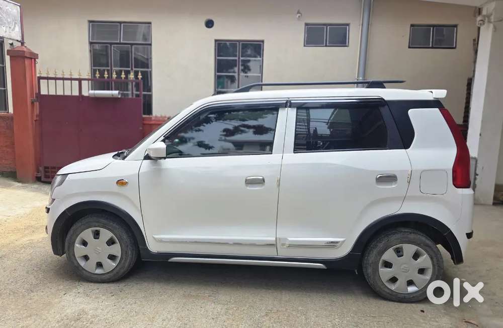 Wagon R Vxi (single Owner)