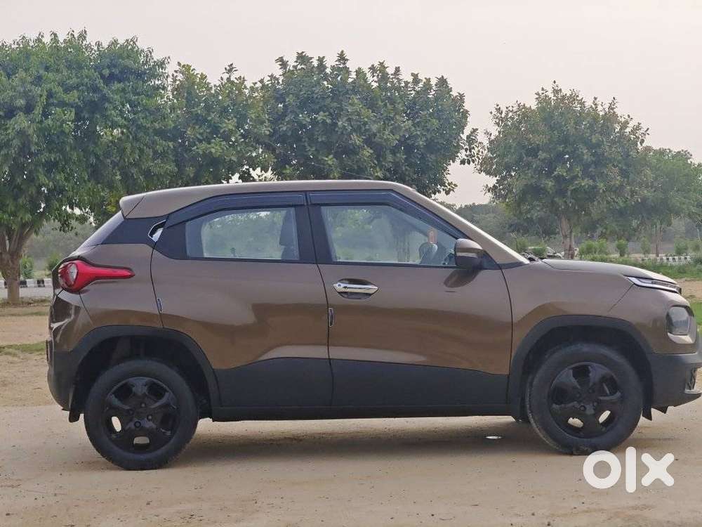 Tata Punch, 2021, Petrol