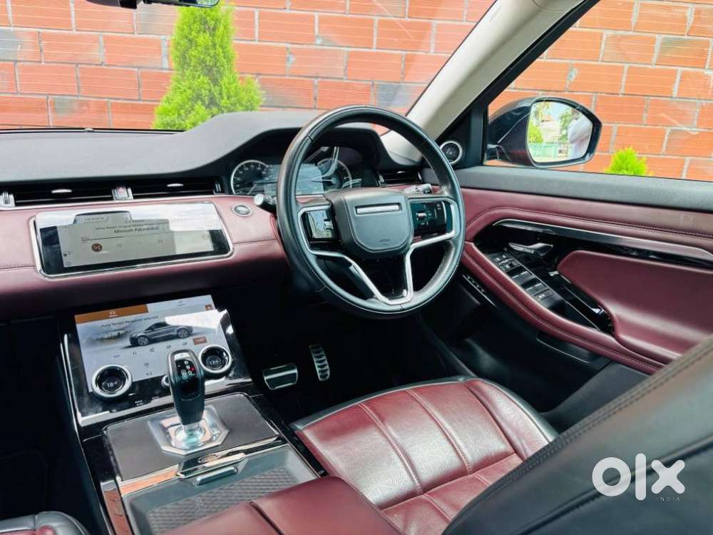 Land Rover Range Evoque Se R-dynamic Diesel, 2022, Diesel