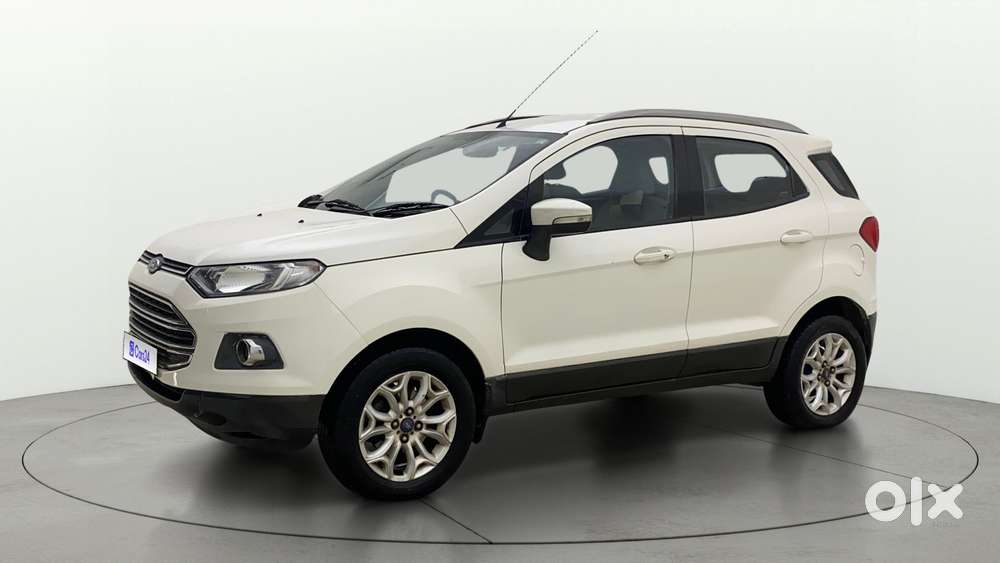 Ford Ecosport 1.5 Ti Vct At Titanium, 2016, Petrol