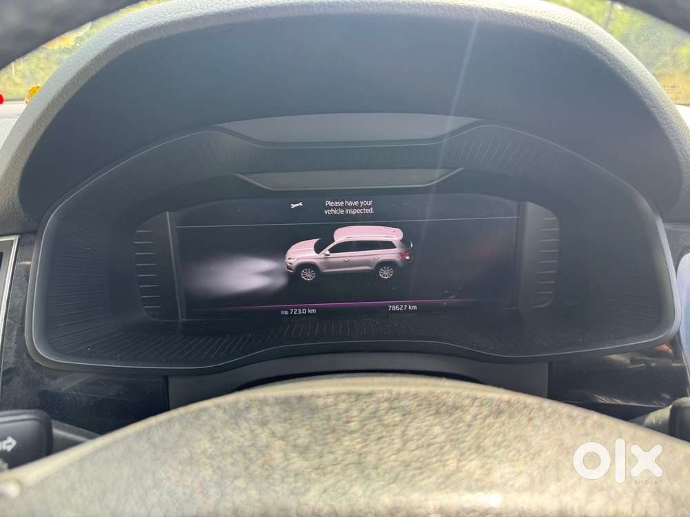 Skoda Kodiaq 2.0 L&k Tdi 4x4 At, 2019, Diesel