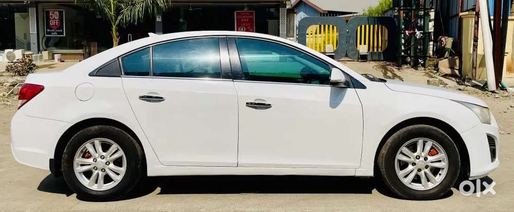 Chevrolet Cruze, 2014, Diesel