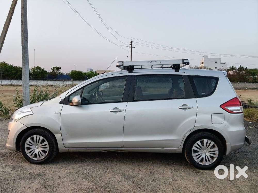 Maruti Suzuki Ertiga 2012-2015 Vdi, 2012, Diesel