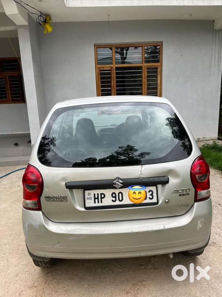 Maruti Suzuki Alto K10 2015 Petrol Well Maintained